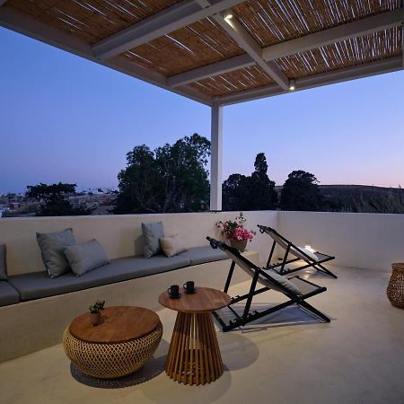 Perivoli Luxury Homes, Paros Dhragoulas Exterior foto