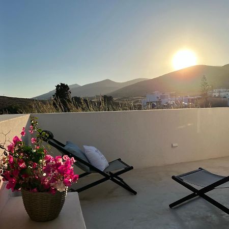 Perivoli Luxury Homes, Paros Dhragoulas Exterior foto