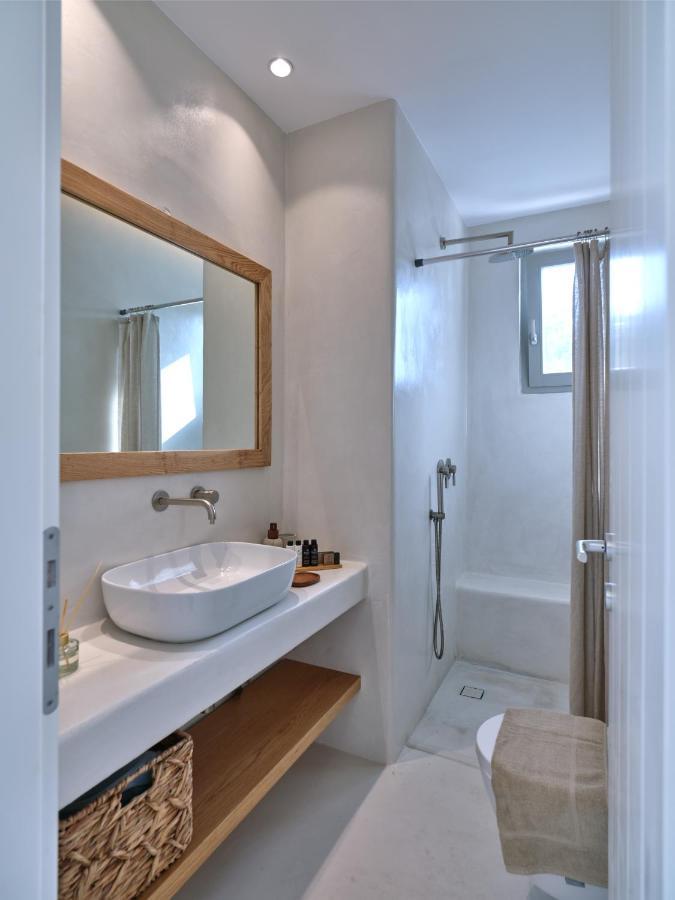 Perivoli Luxury Homes, Paros Dhragoulas Exterior foto