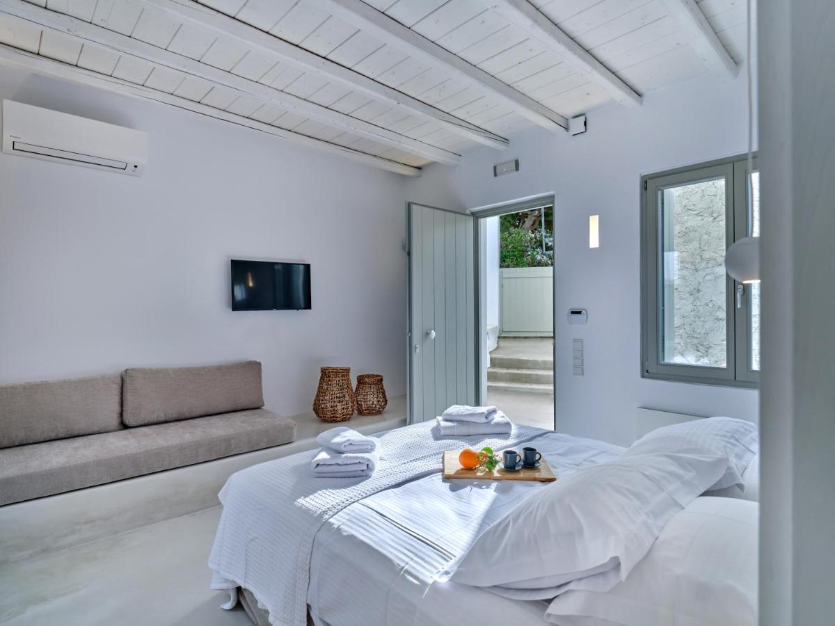 Perivoli Luxury Homes, Paros Dhragoulas Exterior foto