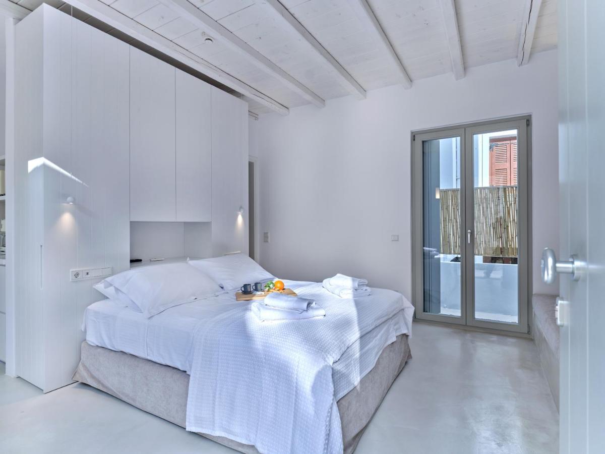 Perivoli Luxury Homes, Paros Dhragoulas Exterior foto