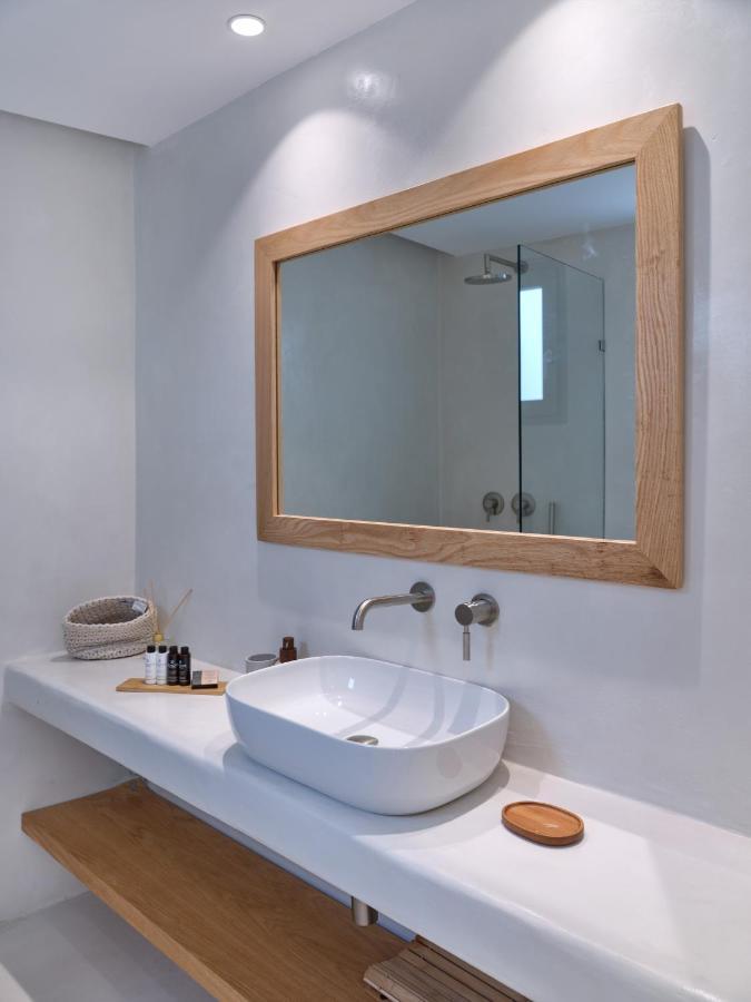 Perivoli Luxury Homes, Paros Dhragoulas Exterior foto
