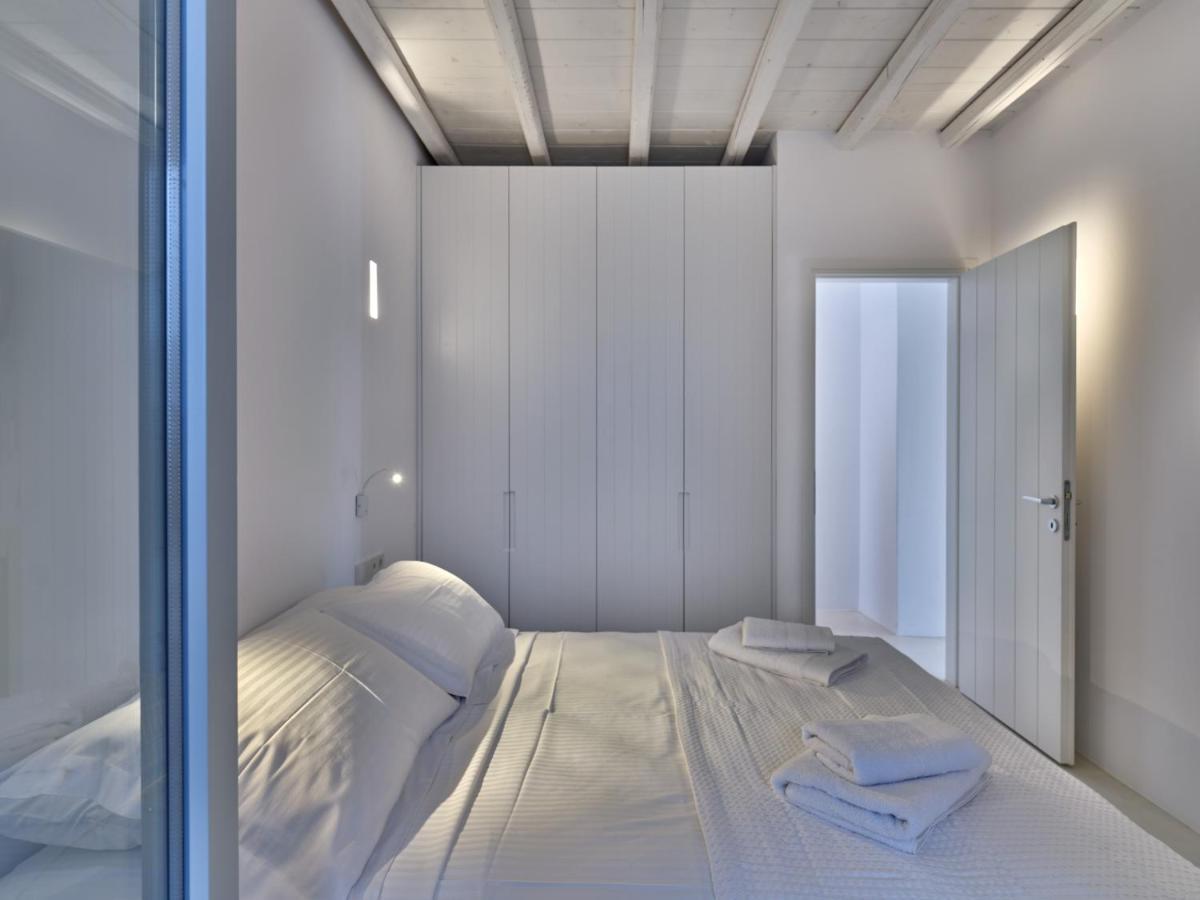 Perivoli Luxury Homes, Paros Dhragoulas Exterior foto