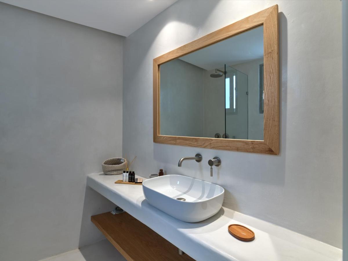 Perivoli Luxury Homes, Paros Dhragoulas Exterior foto