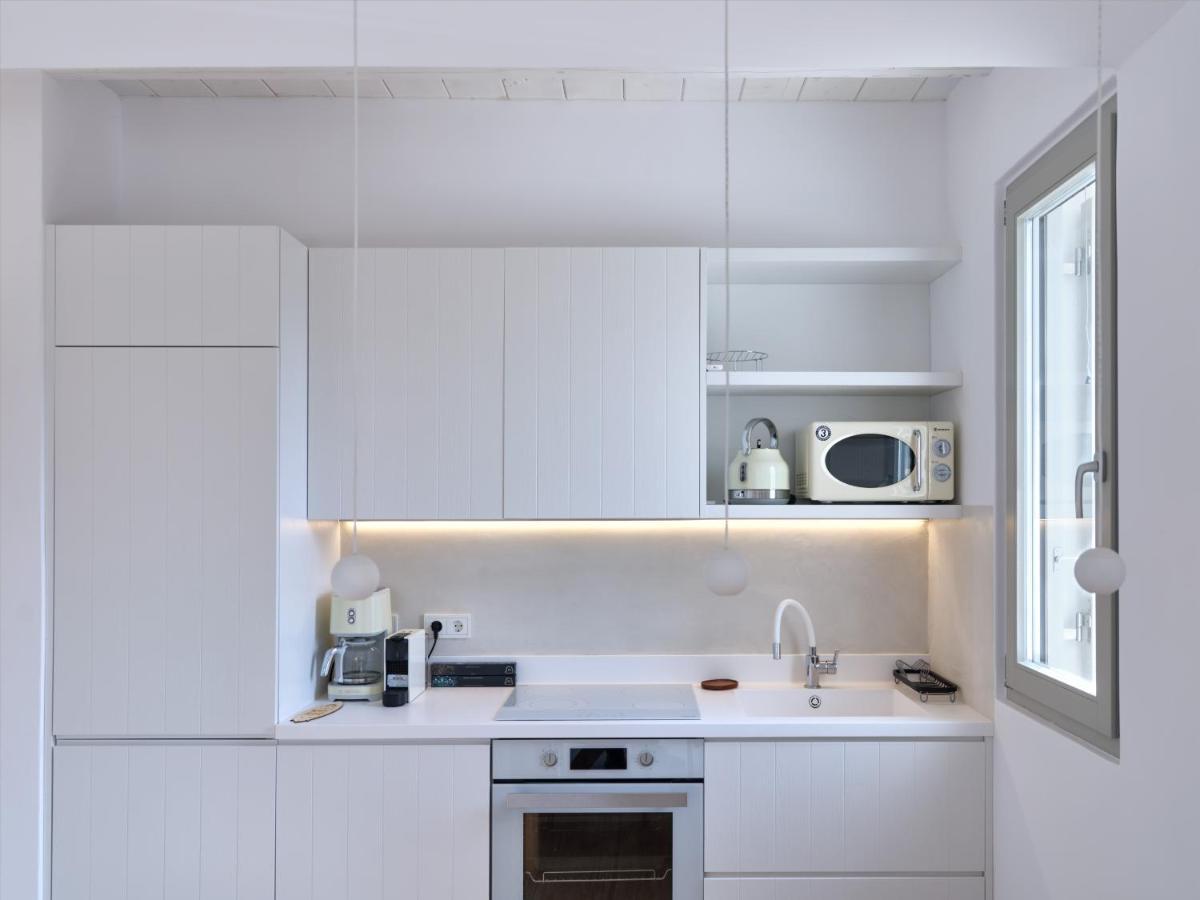 Perivoli Luxury Homes, Paros Dhragoulas Exterior foto
