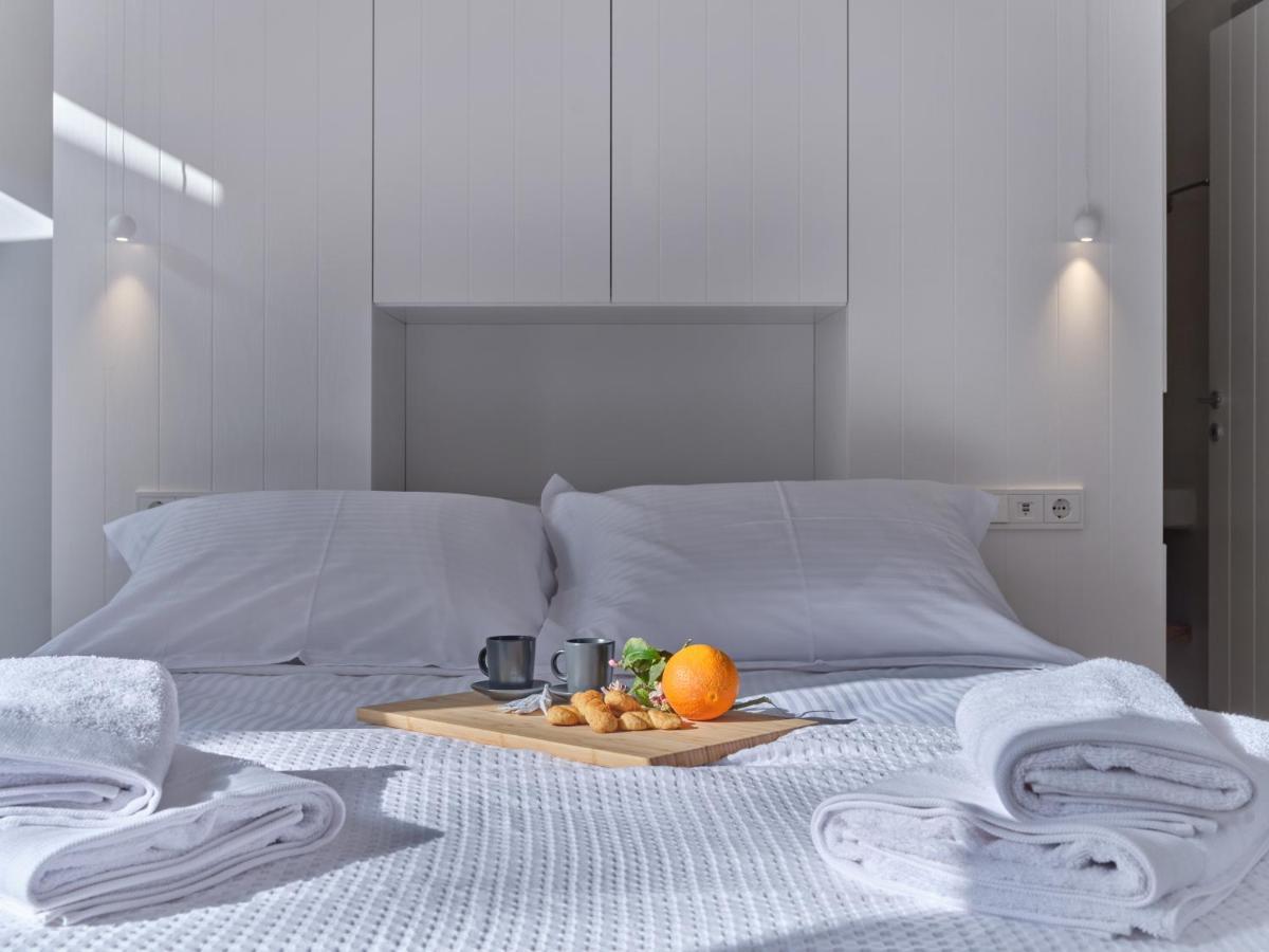 Perivoli Luxury Homes, Paros Dhragoulas Exterior foto