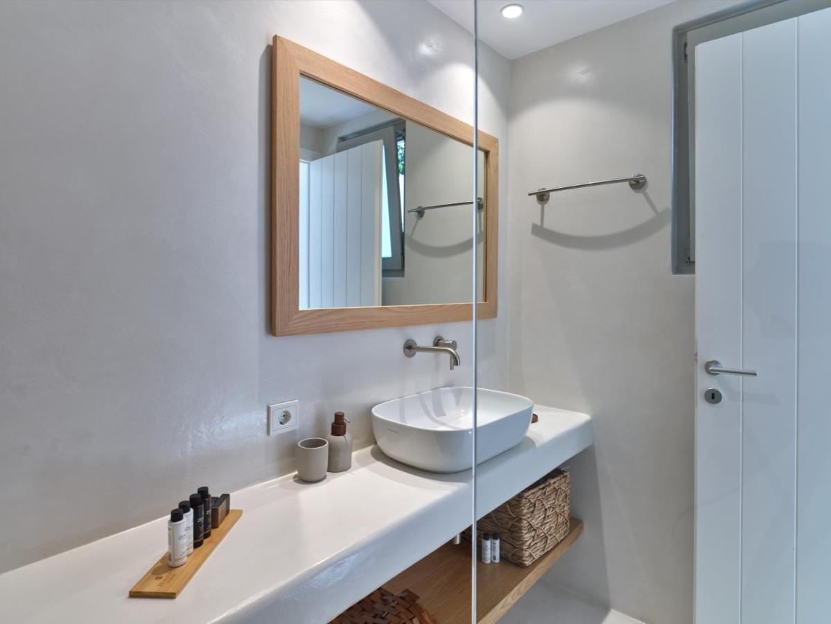 Perivoli Luxury Homes, Paros Dhragoulas Exterior foto