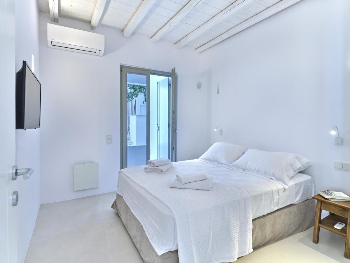 Perivoli Luxury Homes, Paros Dhragoulas Exterior foto