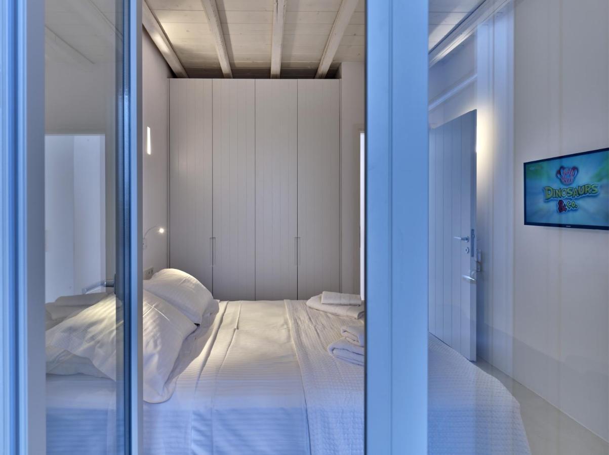 Perivoli Luxury Homes, Paros Dhragoulas Exterior foto
