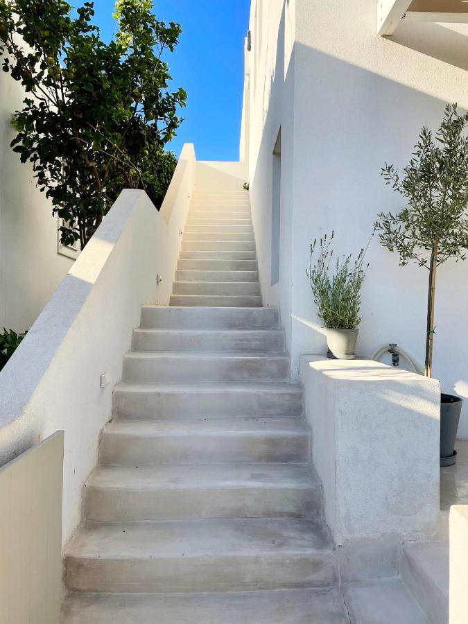 Perivoli Luxury Homes, Paros Dhragoulas Exterior foto