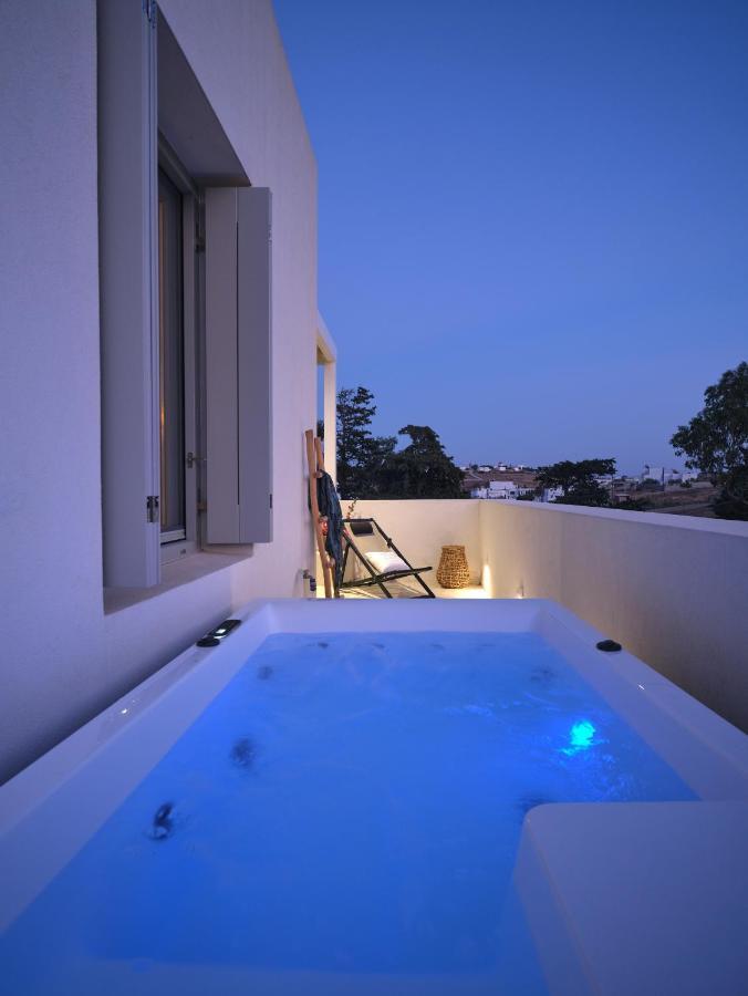 Perivoli Luxury Homes, Paros Dhragoulas Exterior foto