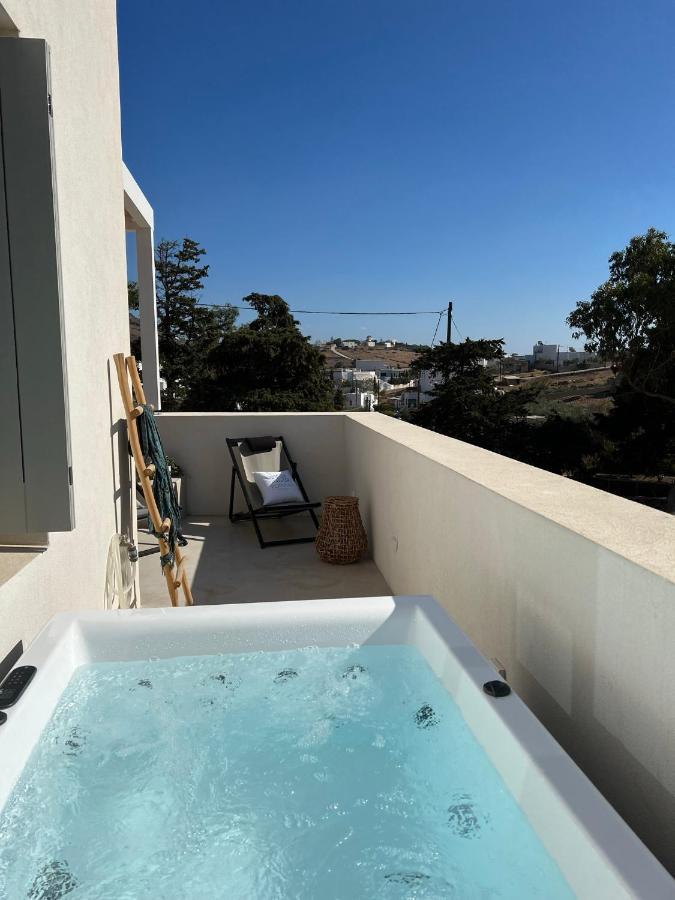 Perivoli Luxury Homes, Paros Dhragoulas Exterior foto