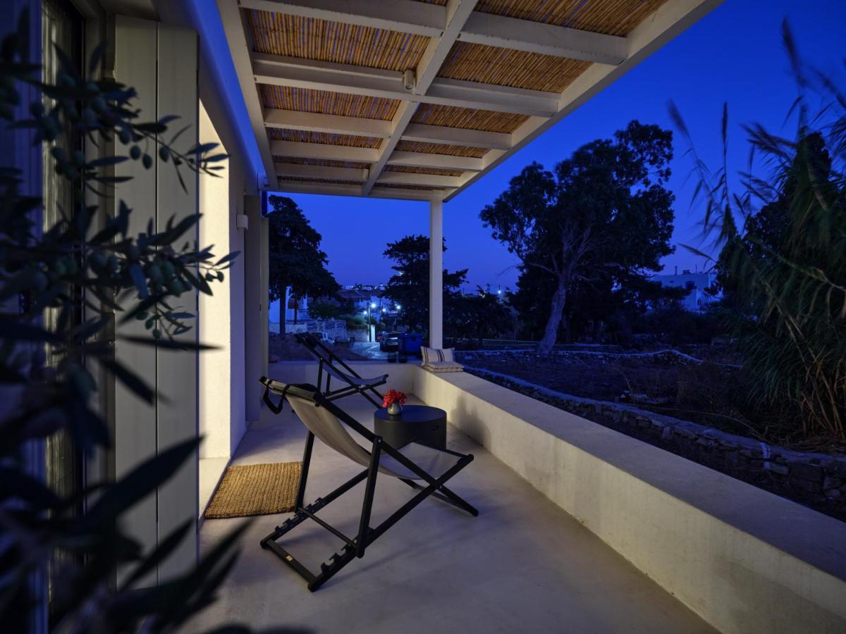 Perivoli Luxury Homes, Paros Dhragoulas Exterior foto