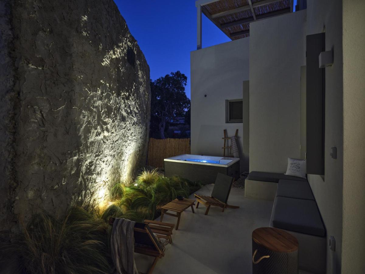 Perivoli Luxury Homes, Paros Dhragoulas Exterior foto