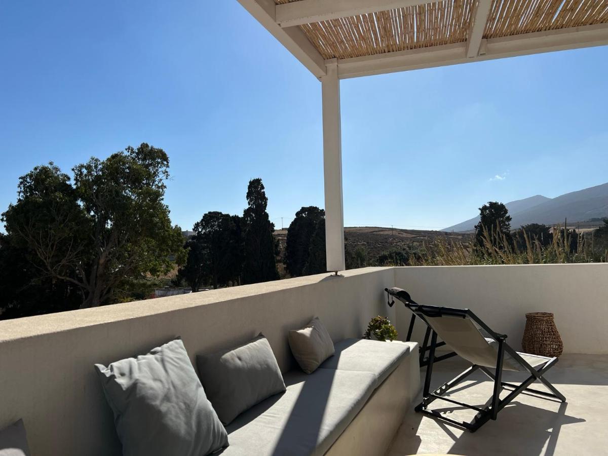 Perivoli Luxury Homes, Paros Dhragoulas Exterior foto